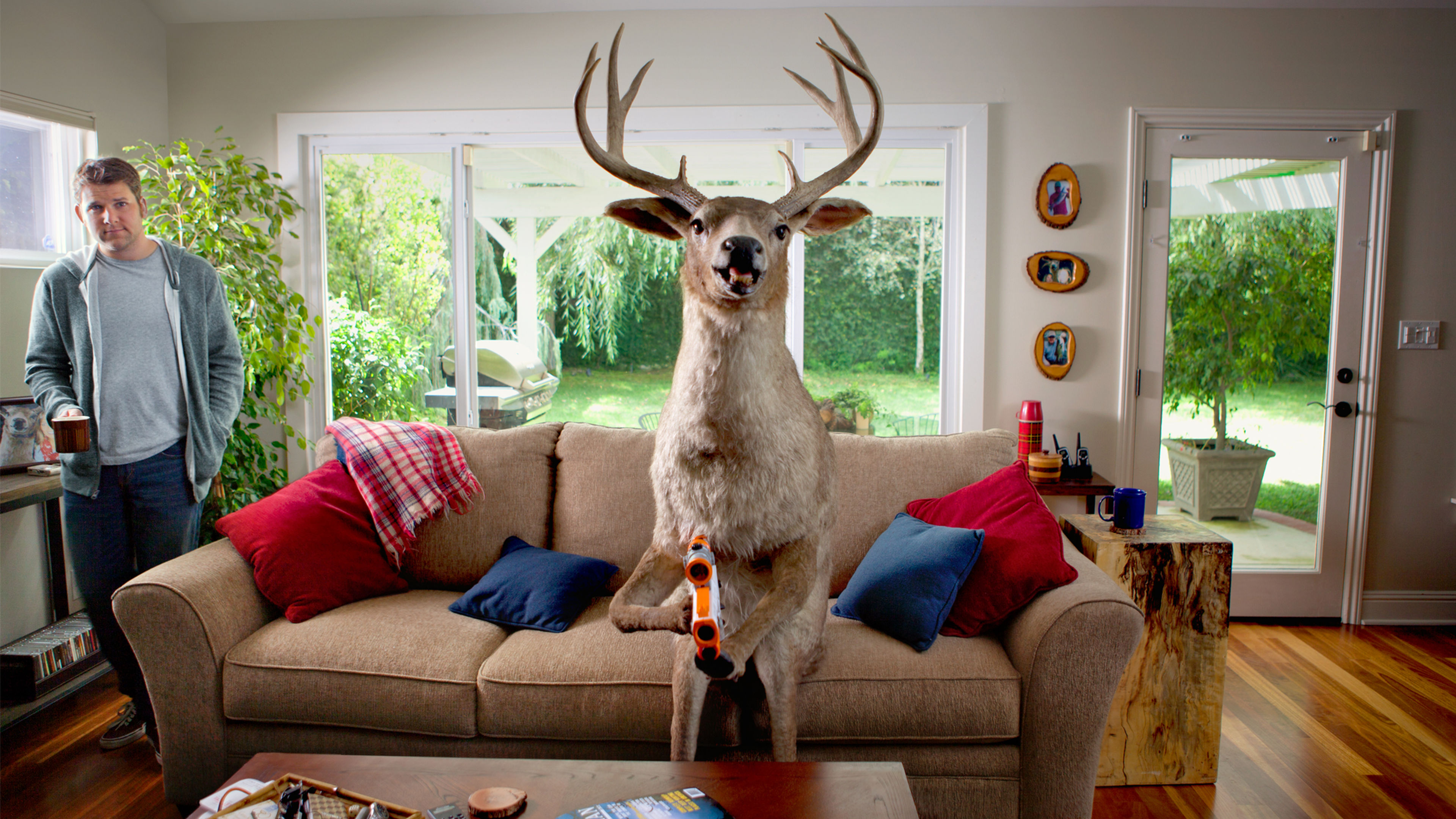 Activision // The Golden Buck